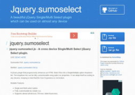 jquery select,全面解析选中、取值与级联应用